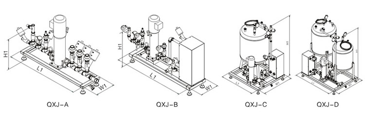 QXJ多用途清洗機(jī)